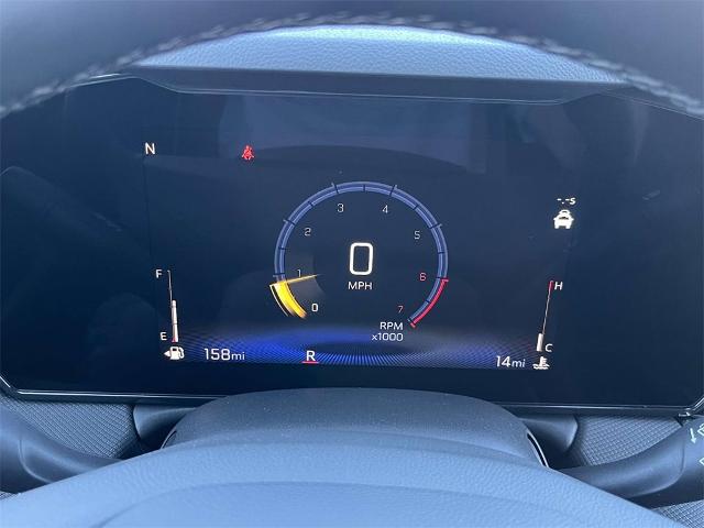 2025 Chevrolet Trailblazer Vehicle Photo in ALCOA, TN 37701-3235