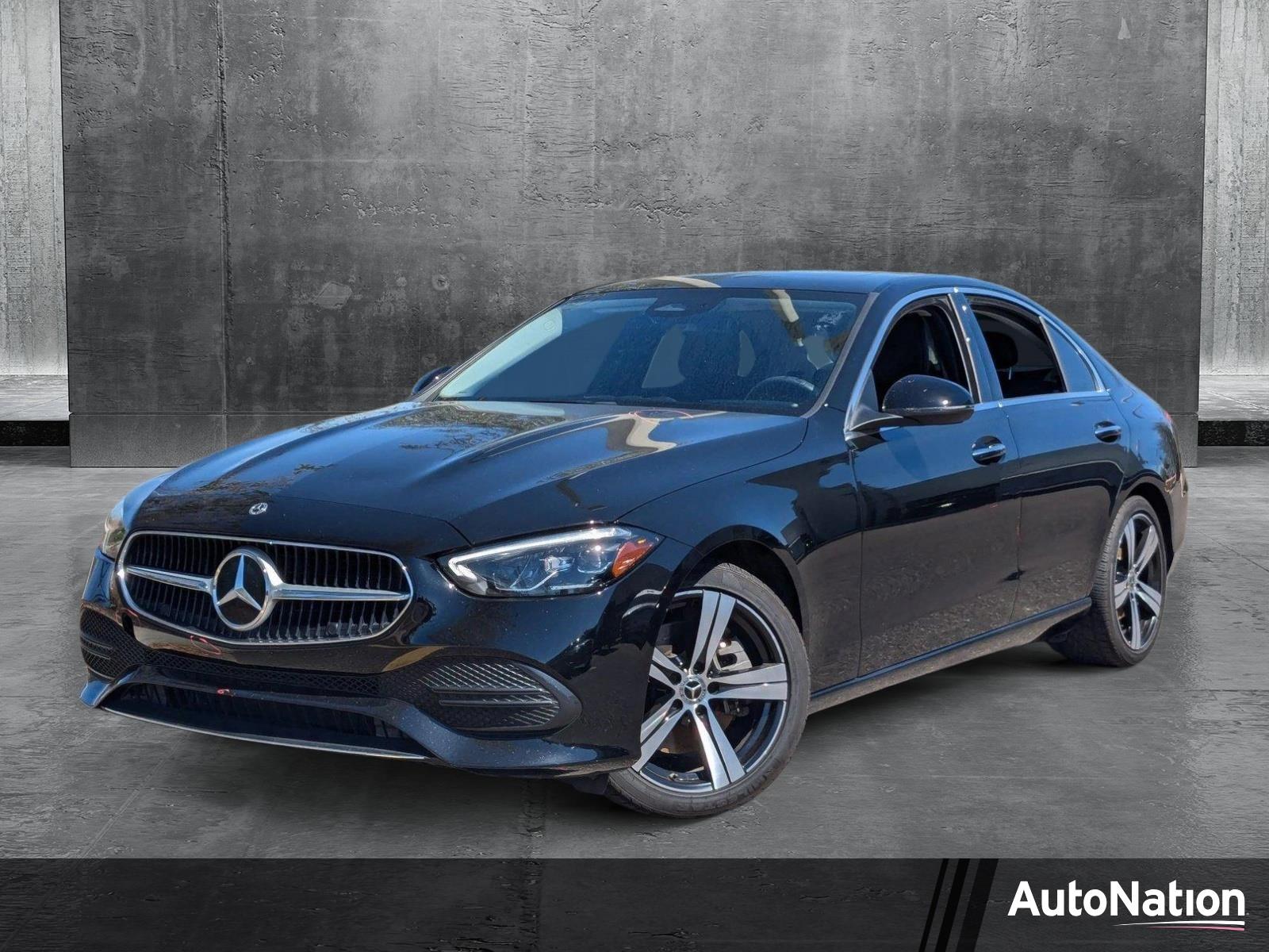 2022 Mercedes-Benz C-Class Vehicle Photo in Wesley Chapel, FL 33544