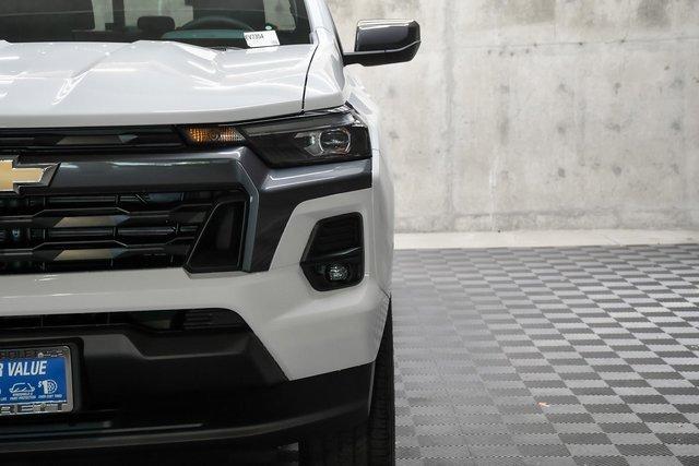 2024 Chevrolet Colorado Vehicle Photo in EVERETT, WA 98203-5662