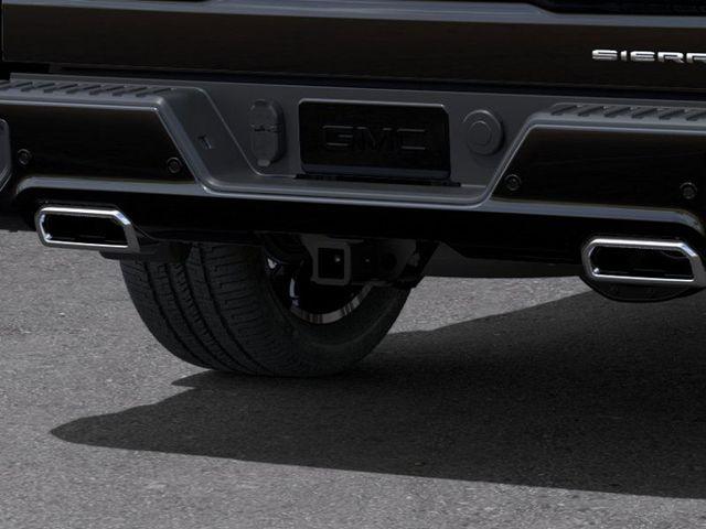 2025 GMC Sierra 1500 Vehicle Photo in DANBURY, CT 06810-5034