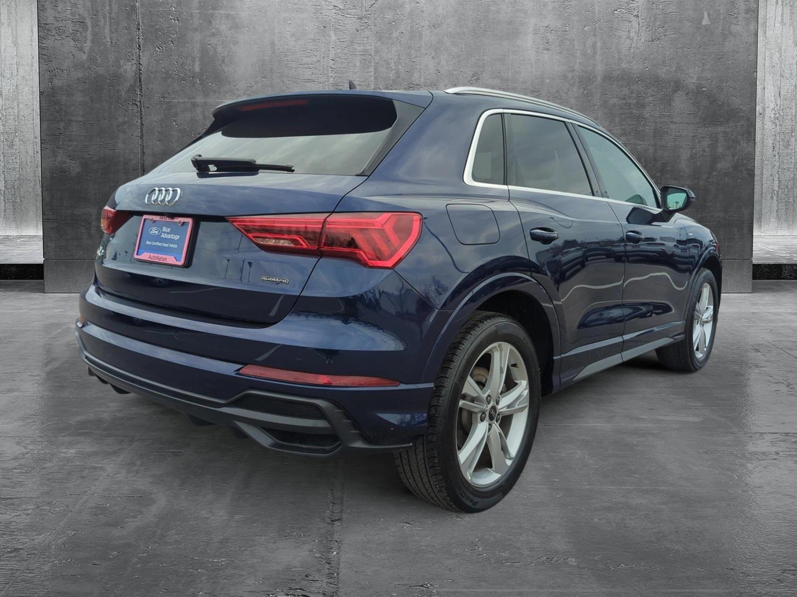 2022 Audi Q3 Vehicle Photo in Memphis, TN 38133