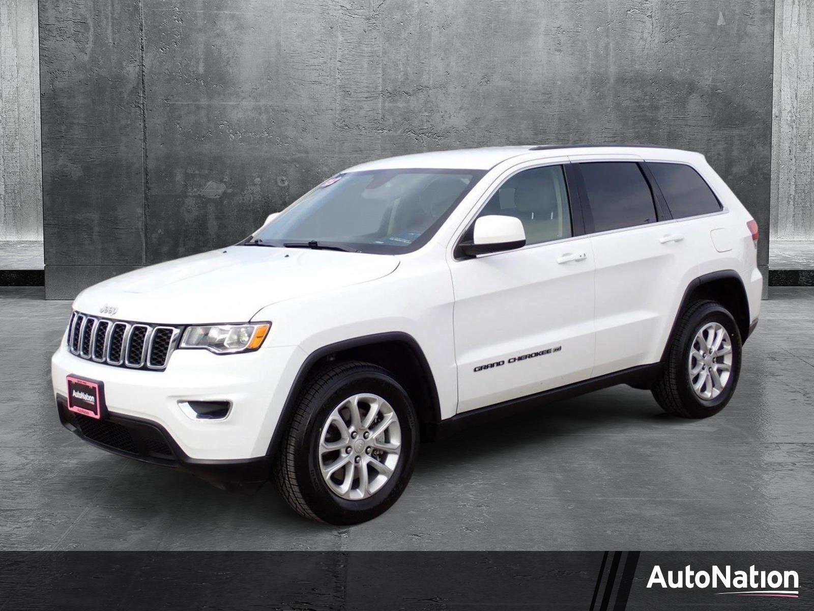 2022 Jeep Grand Cherokee WK Vehicle Photo in DENVER, CO 80221-3610