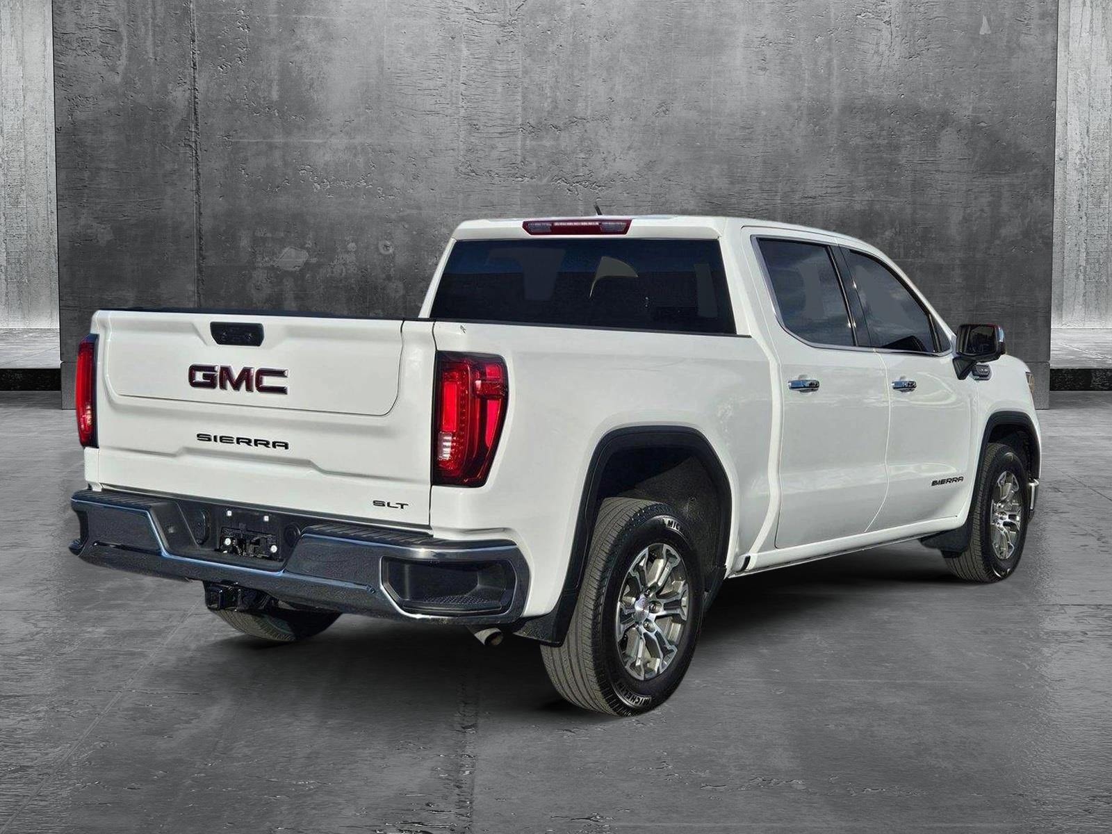 2024 GMC Sierra 1500 Vehicle Photo in LAS VEGAS, NV 89146-3033