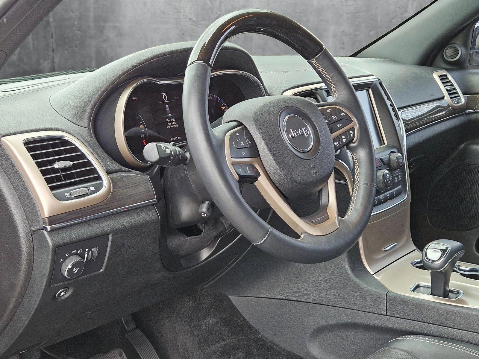 2015 Jeep Grand Cherokee Vehicle Photo in AUSTIN, TX 78759-4154