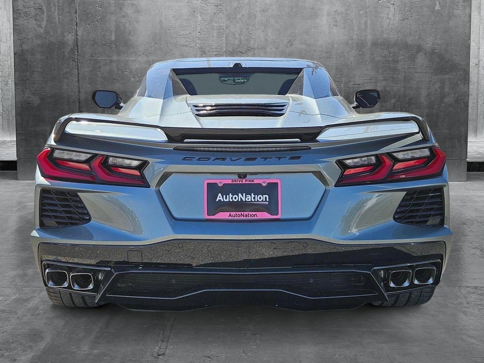 2024 Chevrolet Corvette Vehicle Photo in AUSTIN, TX 78759-4154
