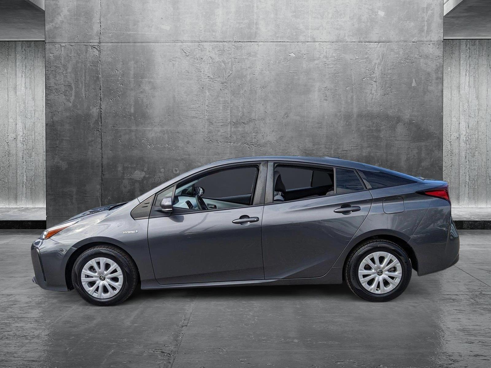 2022 Toyota Prius Vehicle Photo in CLEARWATER, FL 33764-7163