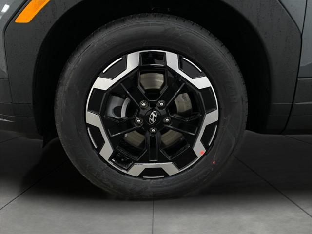 2025 Hyundai SANTA FE Vehicle Photo in Appleton, WI 54913
