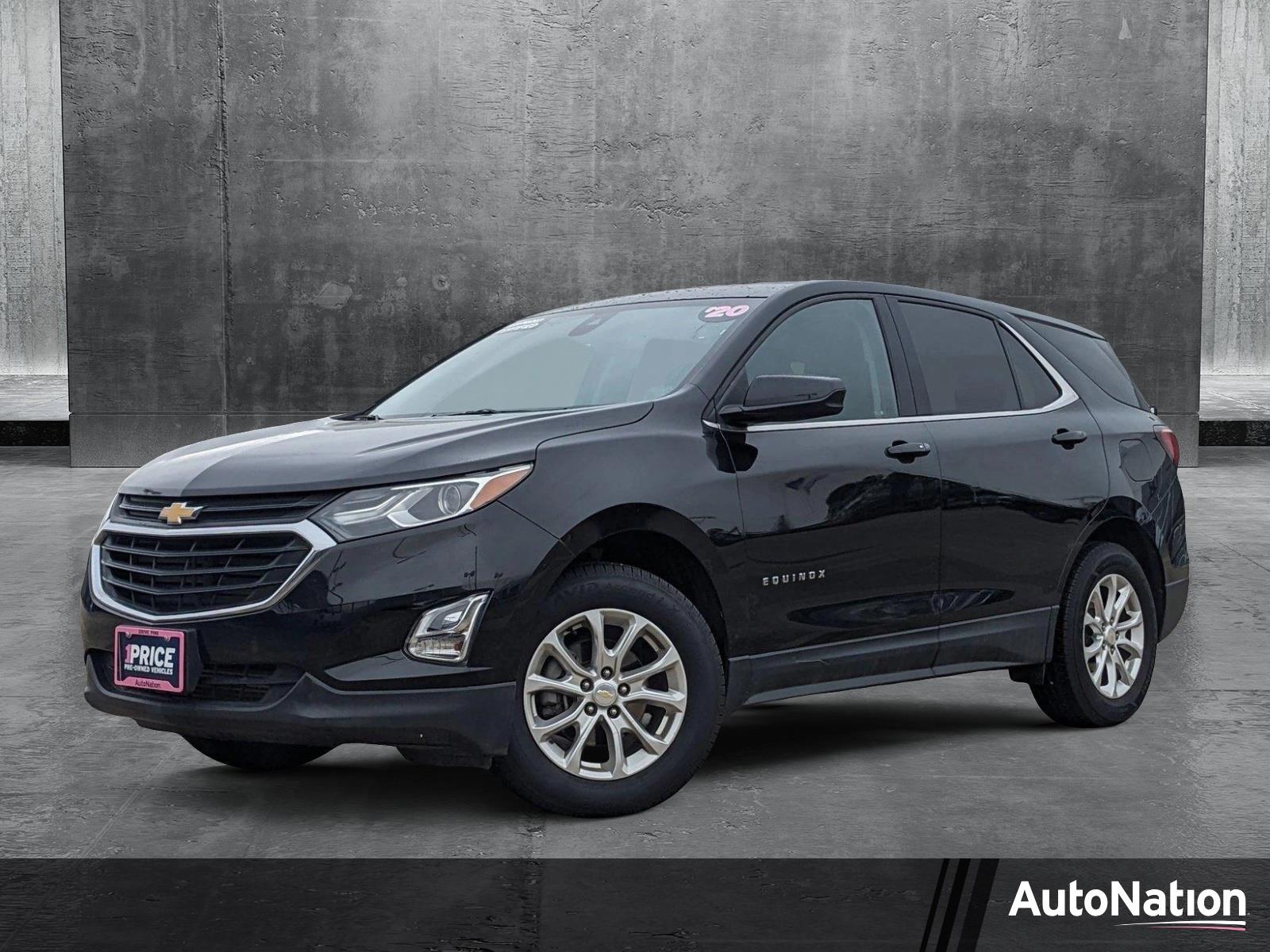 2020 Chevrolet Equinox Vehicle Photo in HOUSTON, TX 77034-5009