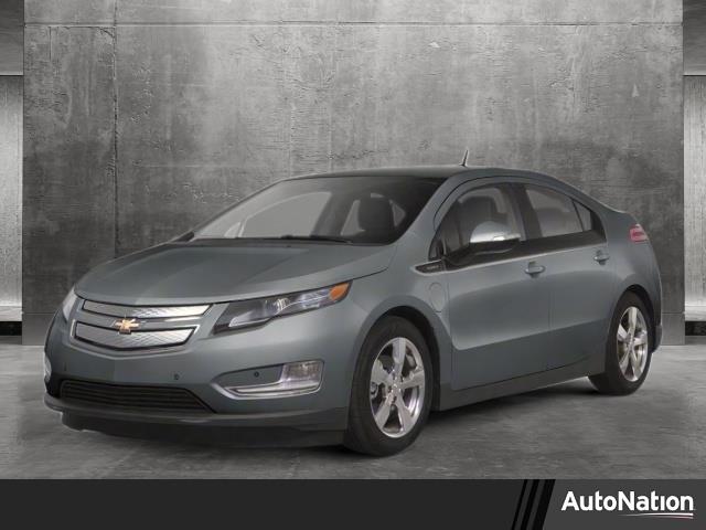2013 Chevrolet Volt Vehicle Photo in VALENCIA, CA 91355-1705