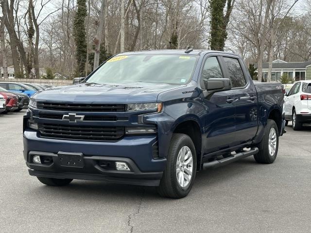 2019 Chevrolet Silverado 1500 Vehicle Photo in SAINT JAMES, NY 11780-3219