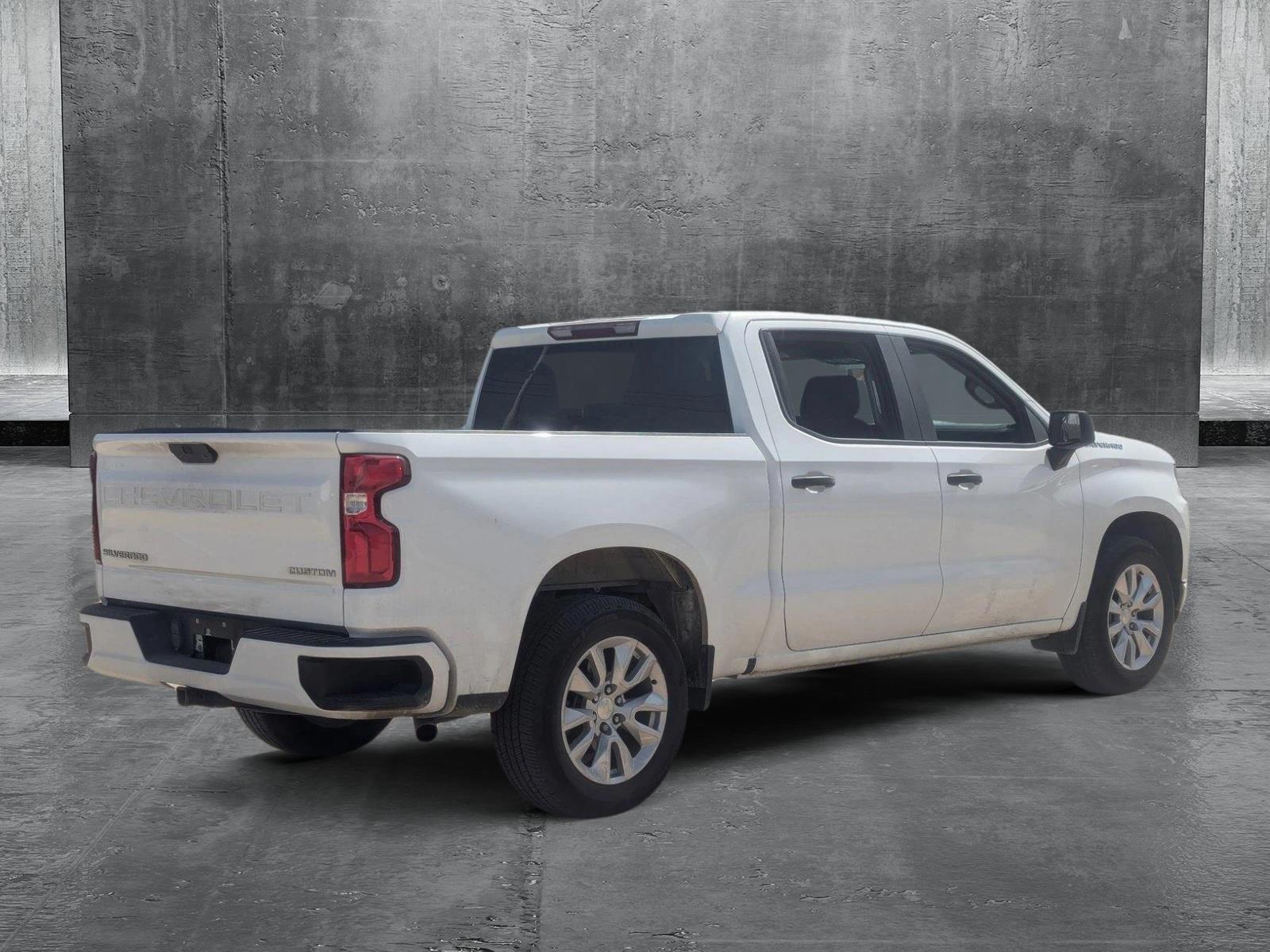 2020 Chevrolet Silverado 1500 Vehicle Photo in CORPUS CHRISTI, TX 78412-4902