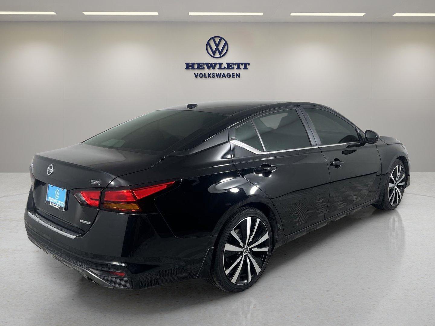 2021 Nissan Altima Vehicle Photo in Georgetown, TX 78626