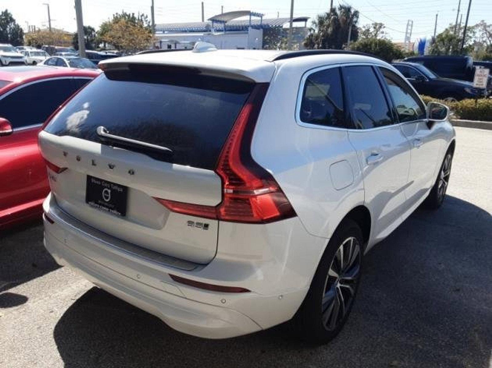 2022 Volvo XC60 Vehicle Photo in Trevose, PA 19053