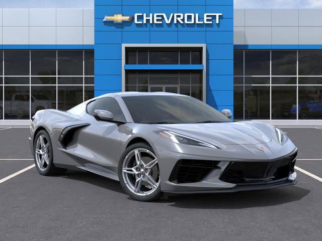 2025 Chevrolet Corvette Stingray Vehicle Photo in MIAMI, FL 33172-3015