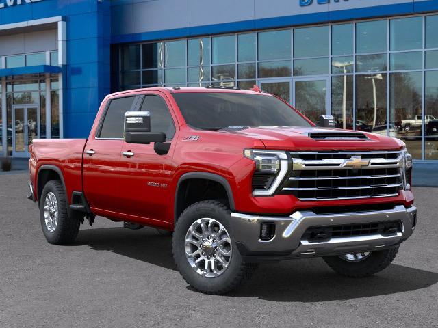 2025 Chevrolet Silverado 2500 HD Vehicle Photo in NEENAH, WI 54956-2243