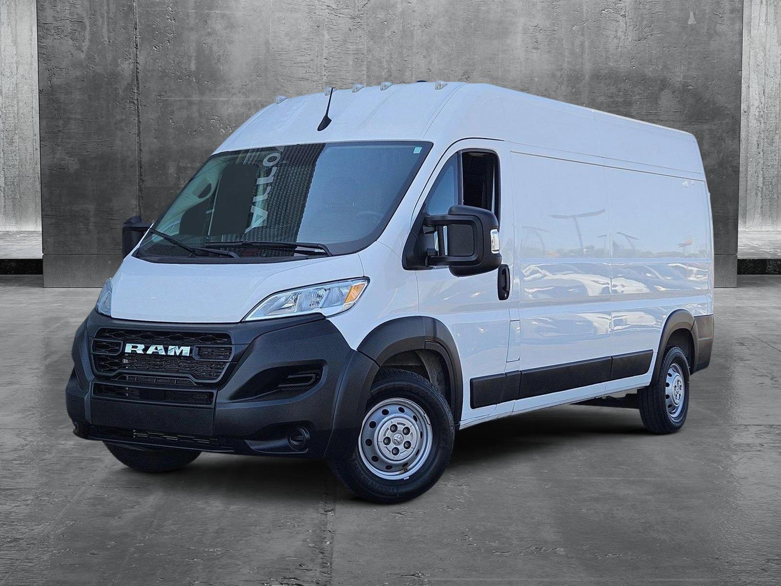 2023 Ram ProMaster Cargo Van Vehicle Photo in Peoria, AZ 85382