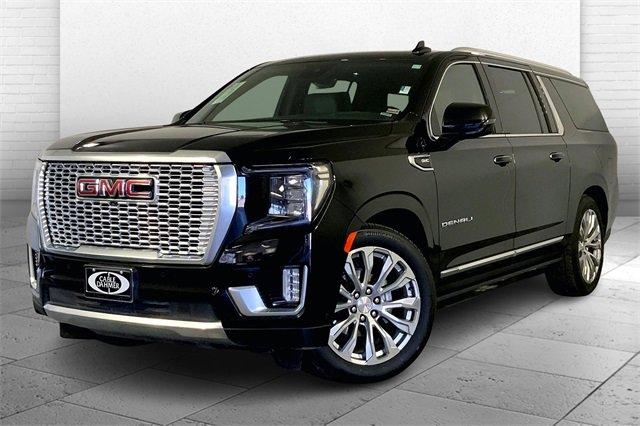 2024 GMC Yukon XL Vehicle Photo in KANSAS CITY, MO 64114-4502