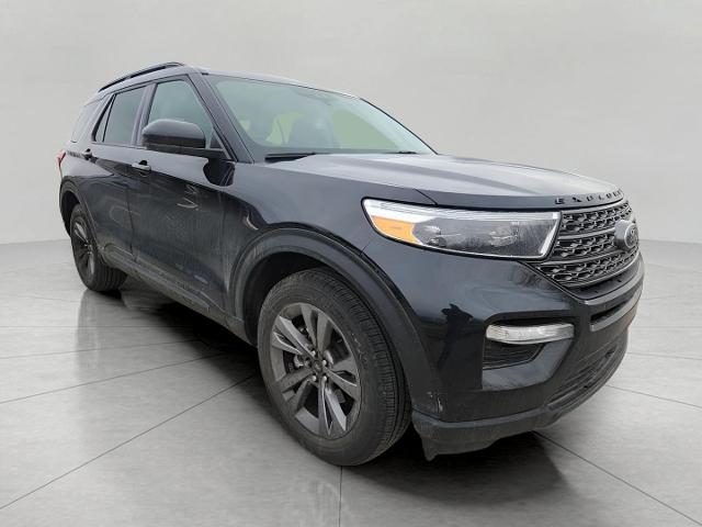 2023 Ford Explorer Vehicle Photo in Neenah, WI 54956