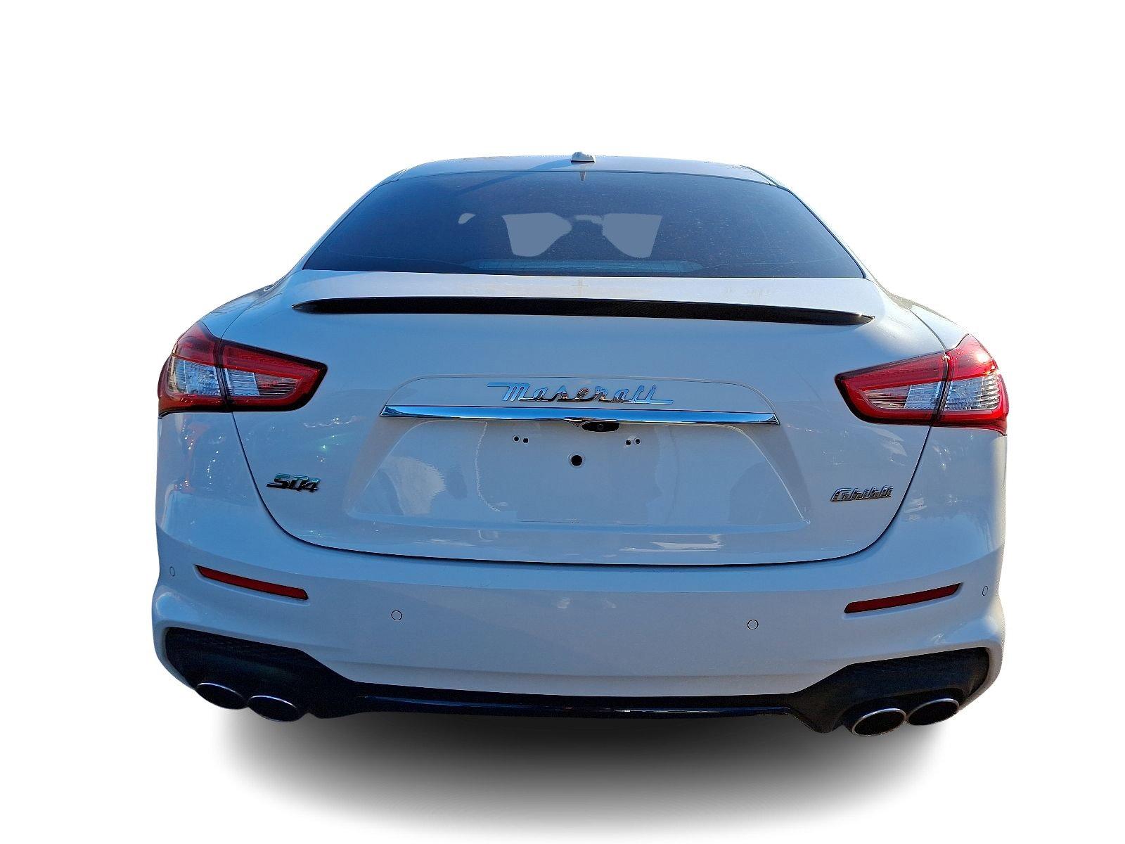 2018 Maserati Ghibli Vehicle Photo in Willow Grove, PA 19090