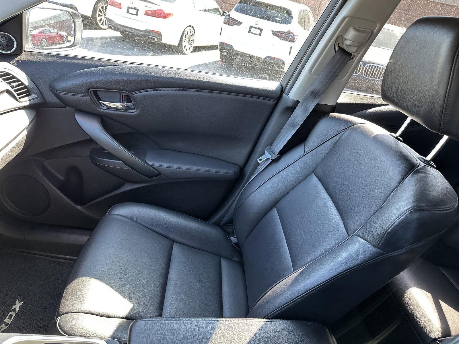 2017 Acura RDX Vehicle Photo in Lancaster, PA 17601