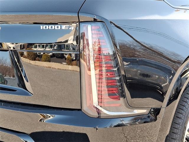 2025 Cadillac ESCALADE IQ Vehicle Photo in ALLENTOWN, PA 18103-7399