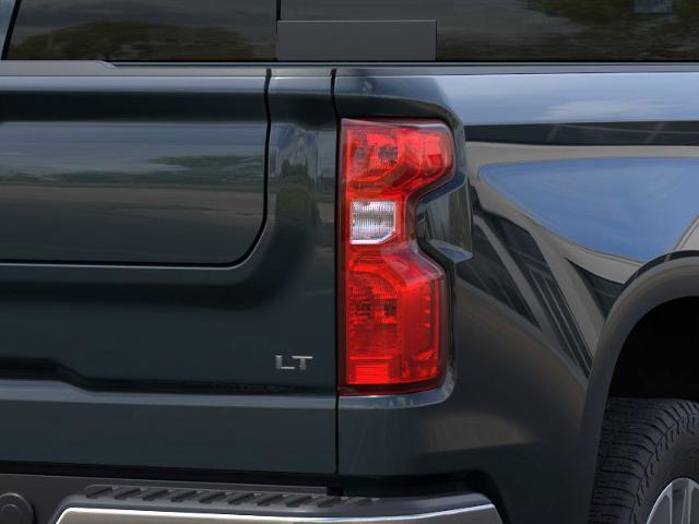 2025 Chevrolet Silverado 1500 Vehicle Photo in HOUSTON, TX 77034-5009