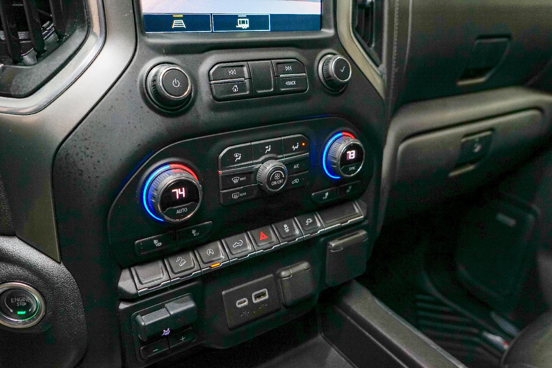 2021 Chevrolet Silverado 1500 Vehicle Photo in SMYRNA, DE 19977-2874