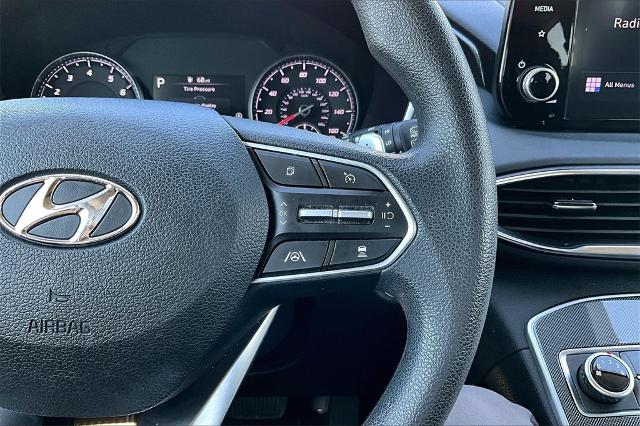2022 Hyundai SANTA FE Vehicle Photo in Tulsa, OK 74145