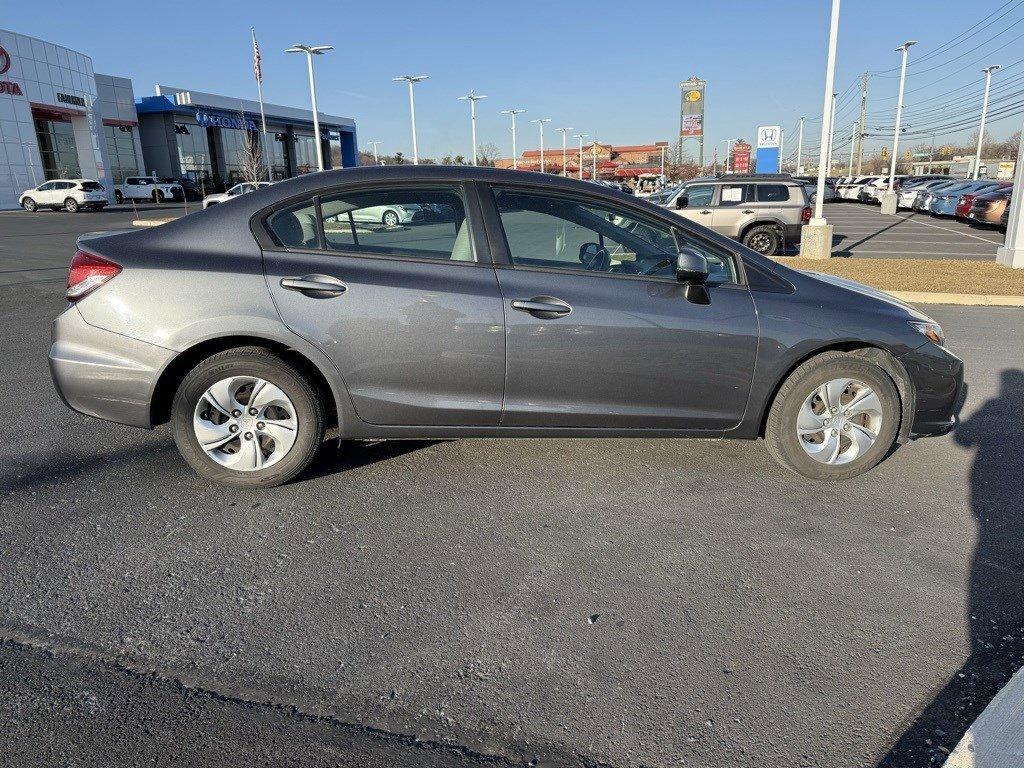 2013 Honda Civic Sedan Vehicle Photo in Harrisburg, PA 17111
