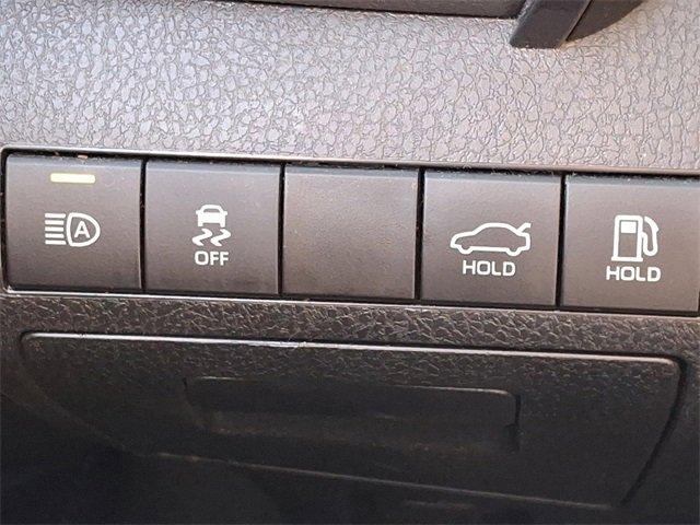 2023 Toyota Camry Vehicle Photo in LANCASTER, PA 17601-0000