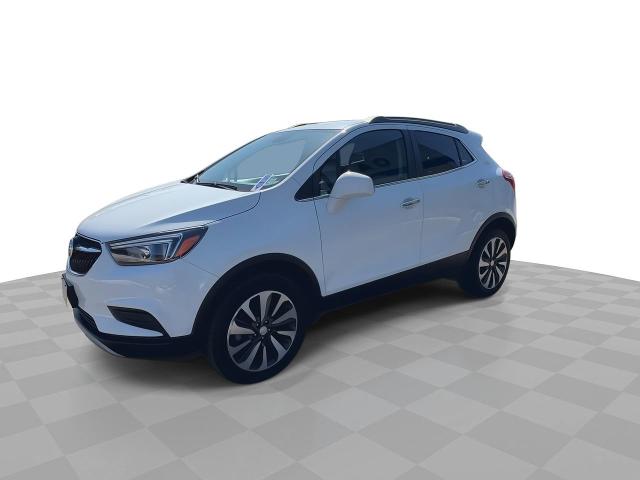 2021 Buick Encore Vehicle Photo in BOSTON, NY 14025-9684