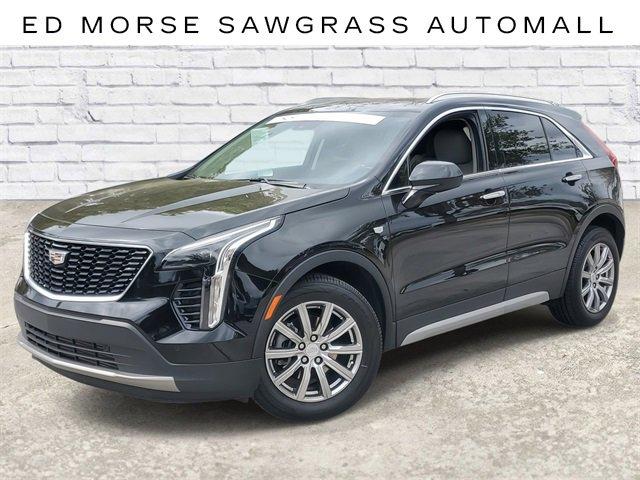 2020 Cadillac XT4 Vehicle Photo in SUNRISE, FL 33323-3202