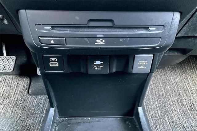 2022 Honda Odyssey Vehicle Photo in Tulsa, OK 74145