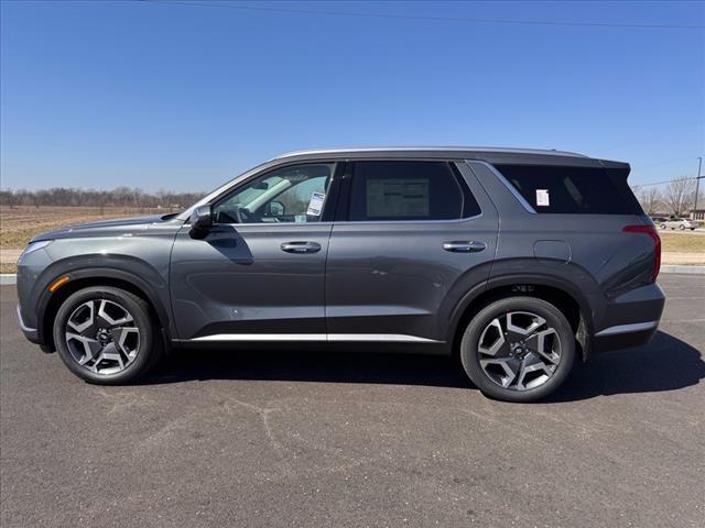 2025 Hyundai PALISADE Vehicle Photo in Shiloh, IL 62269