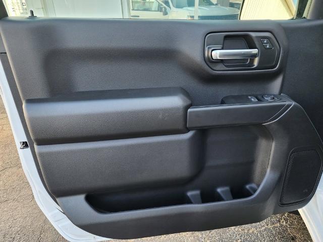 2025 Chevrolet Silverado 1500 Vehicle Photo in PARIS, TX 75460-2116