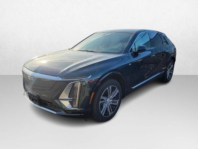 2024 Cadillac LYRIQ Vehicle Photo in MADISON, WI 53713-3220