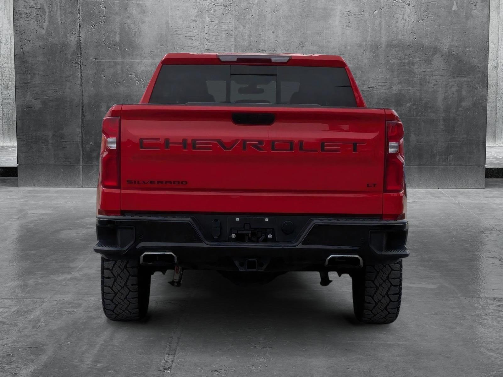 2021 Chevrolet Silverado 1500 Vehicle Photo in SPOKANE, WA 99212-2978