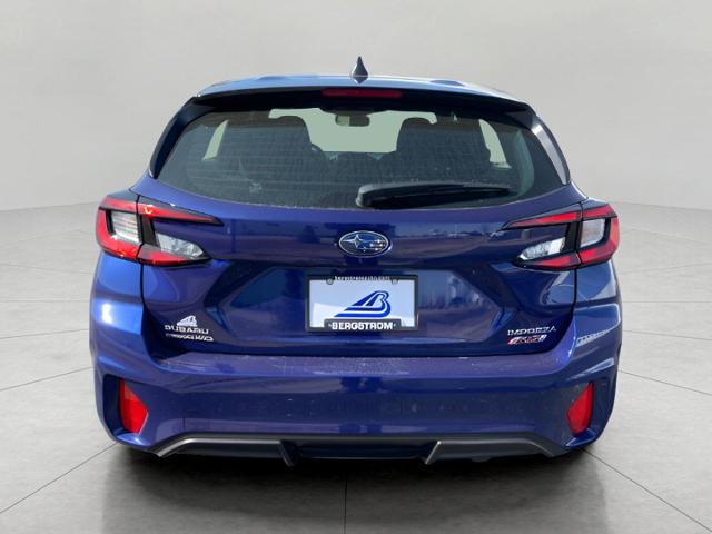 2025 Subaru Impreza Vehicle Photo in Oshkosh, WI 54904