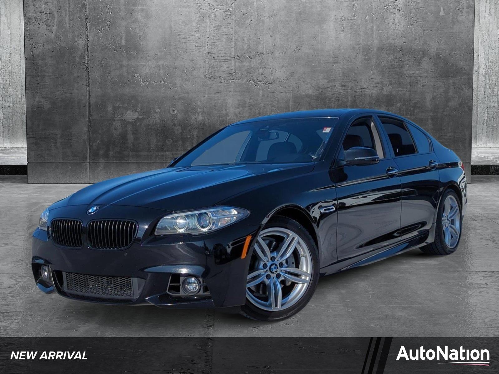 2015 BMW 535i Vehicle Photo in Ft. Myers, FL 33907