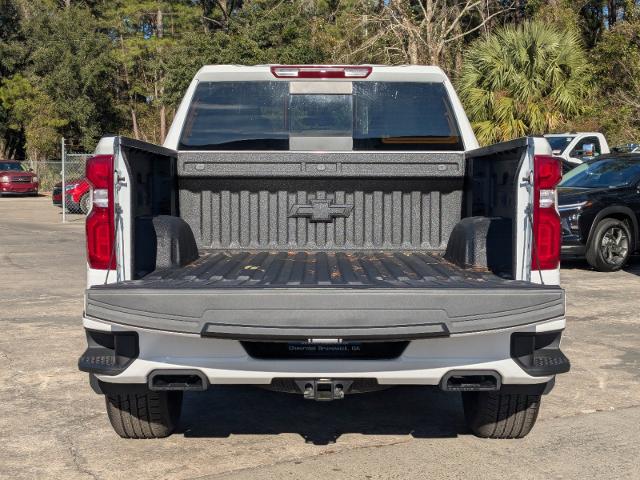 2025 Chevrolet Silverado 1500 Vehicle Photo in BEAUFORT, SC 29906-4218