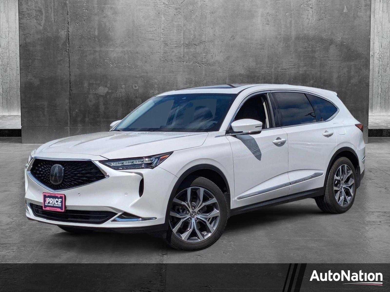 2023 Acura MDX Vehicle Photo in Valencia, CA 91355