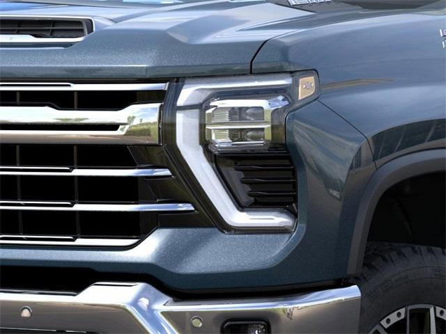 2025 Chevrolet Silverado 2500 HD Vehicle Photo in MILFORD, OH 45150-1684