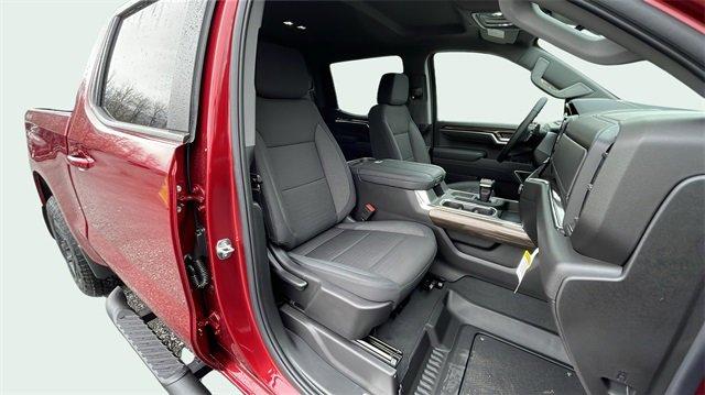 2025 Chevrolet Silverado 1500 Vehicle Photo in THOMPSONTOWN, PA 17094-9014