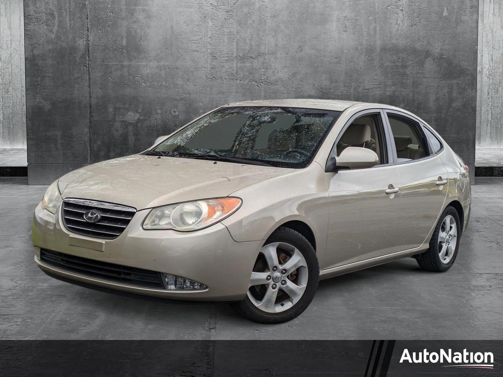 2007 Hyundai Elantra Vehicle Photo in ORLANDO, FL 32812-3021