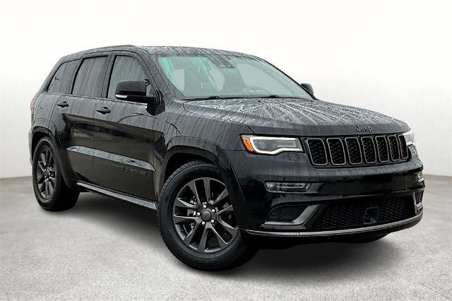 2018 Jeep Grand Cherokee Vehicle Photo in San Antonio, TX 78230