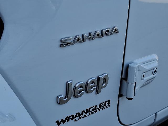 2018 Jeep Wrangler Unlimited Vehicle Photo in TREVOSE, PA 19053-4984