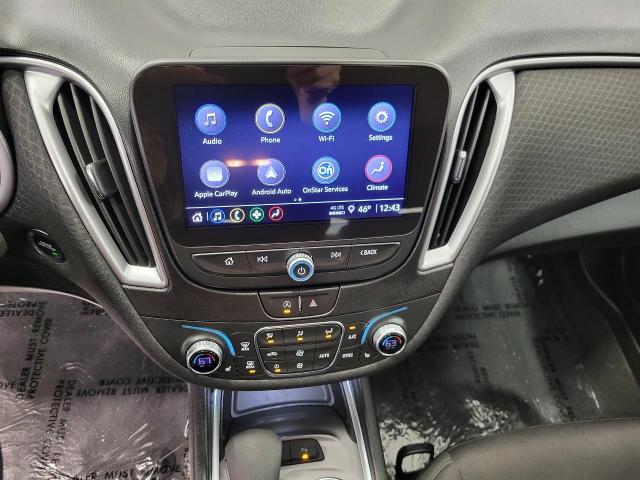 2024 Chevrolet Malibu Vehicle Photo in NEENAH, WI 54956-2243