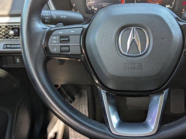 2024 Acura Integra Vehicle Photo in San Antonio, TX 78230