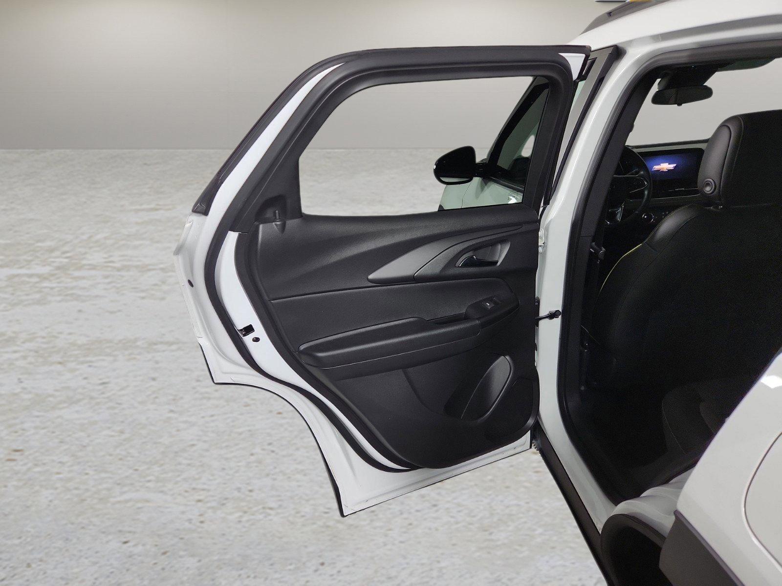 2024 Chevrolet Trailblazer Vehicle Photo in GEORGETOWN, TX 78626-7508