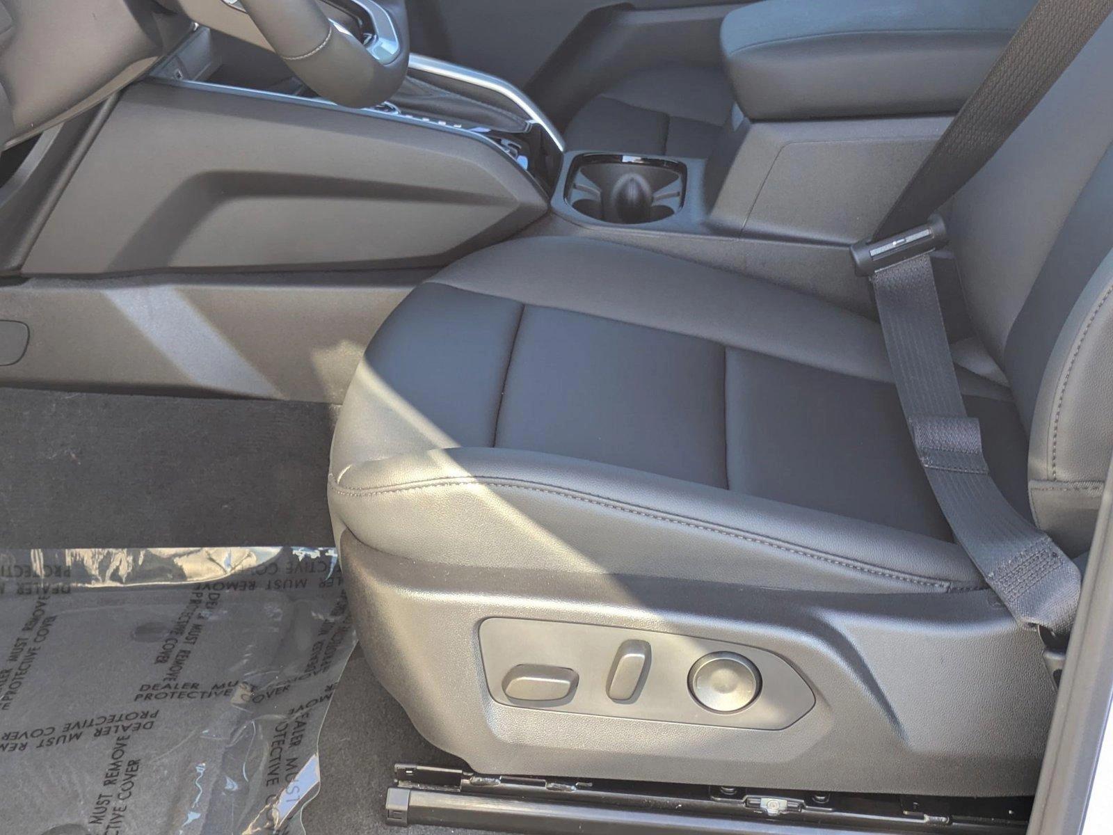 2025 Chevrolet Colorado Vehicle Photo in CLEARWATER, FL 33764-7163